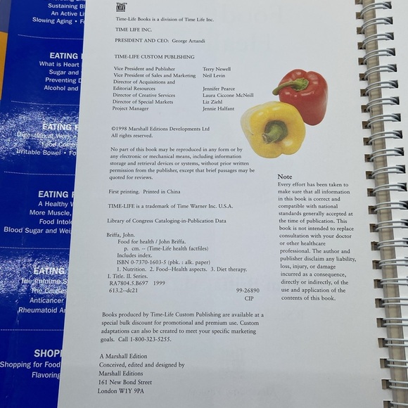 Food for Health - by John Briffa, M.D. - Picture 4 of 7